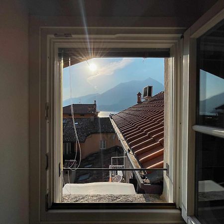Plinio Center Town Apartment Bellagio Exteriör bild