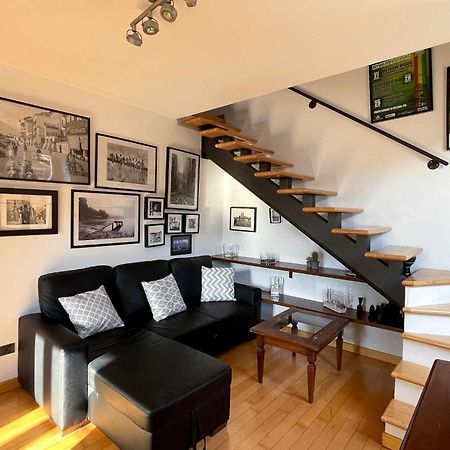 Plinio Center Town Apartment Bellagio Exteriör bild