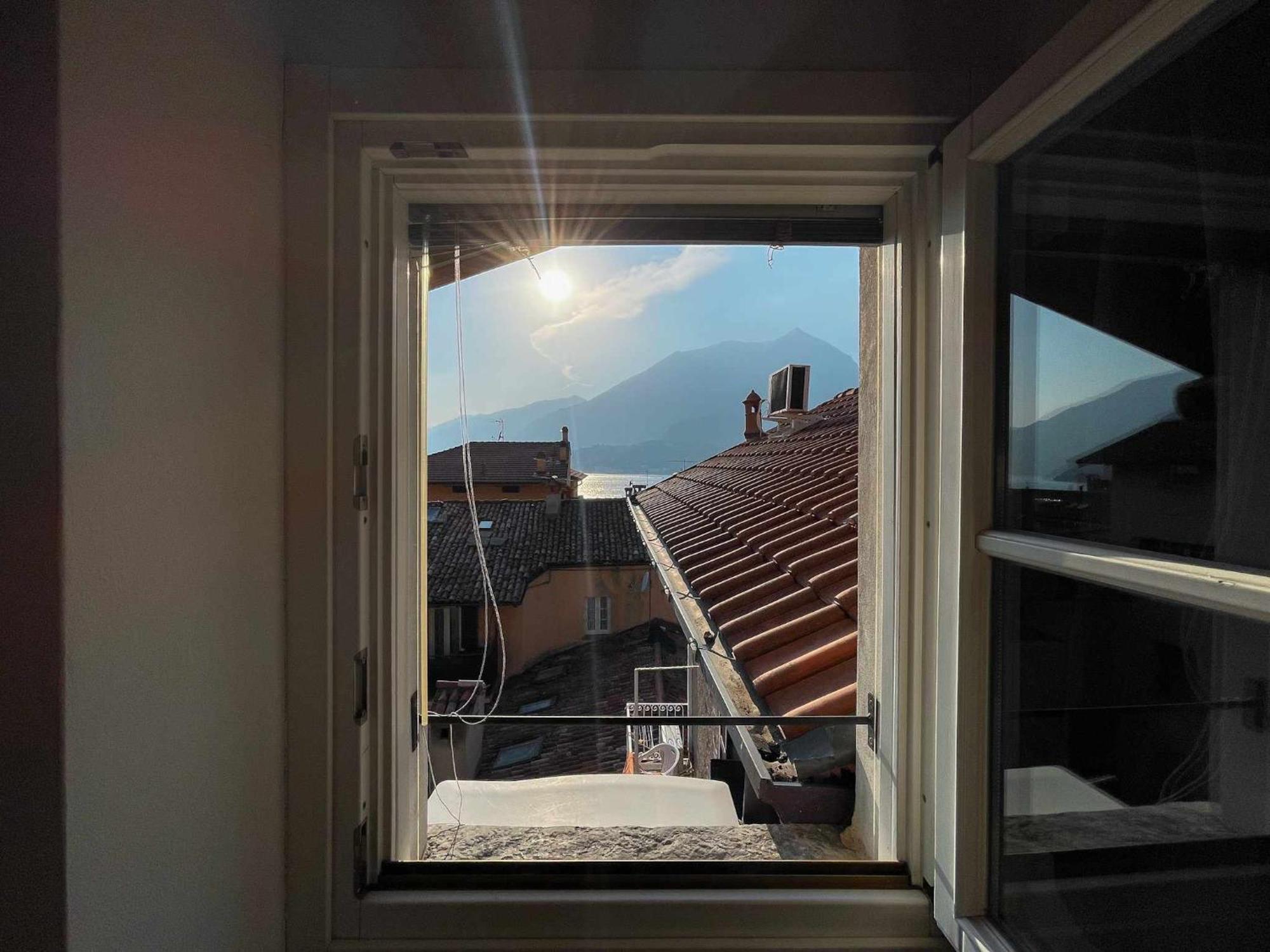 Plinio Center Town Apartment Bellagio Exteriör bild
