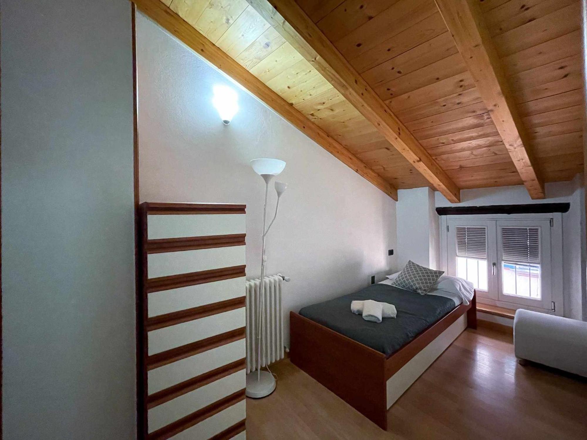 Plinio Center Town Apartment Bellagio Exteriör bild
