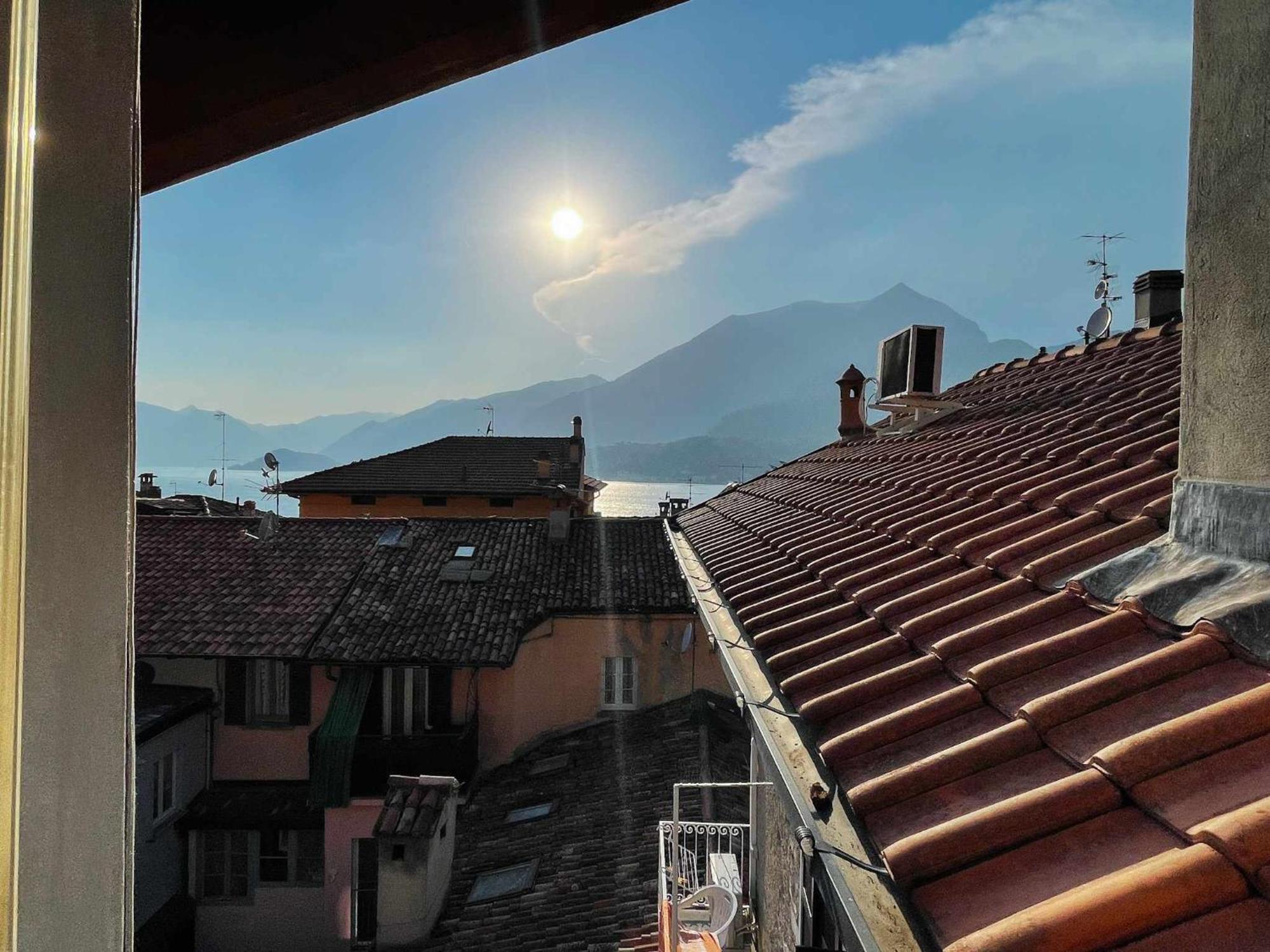 Plinio Center Town Apartment Bellagio Exteriör bild