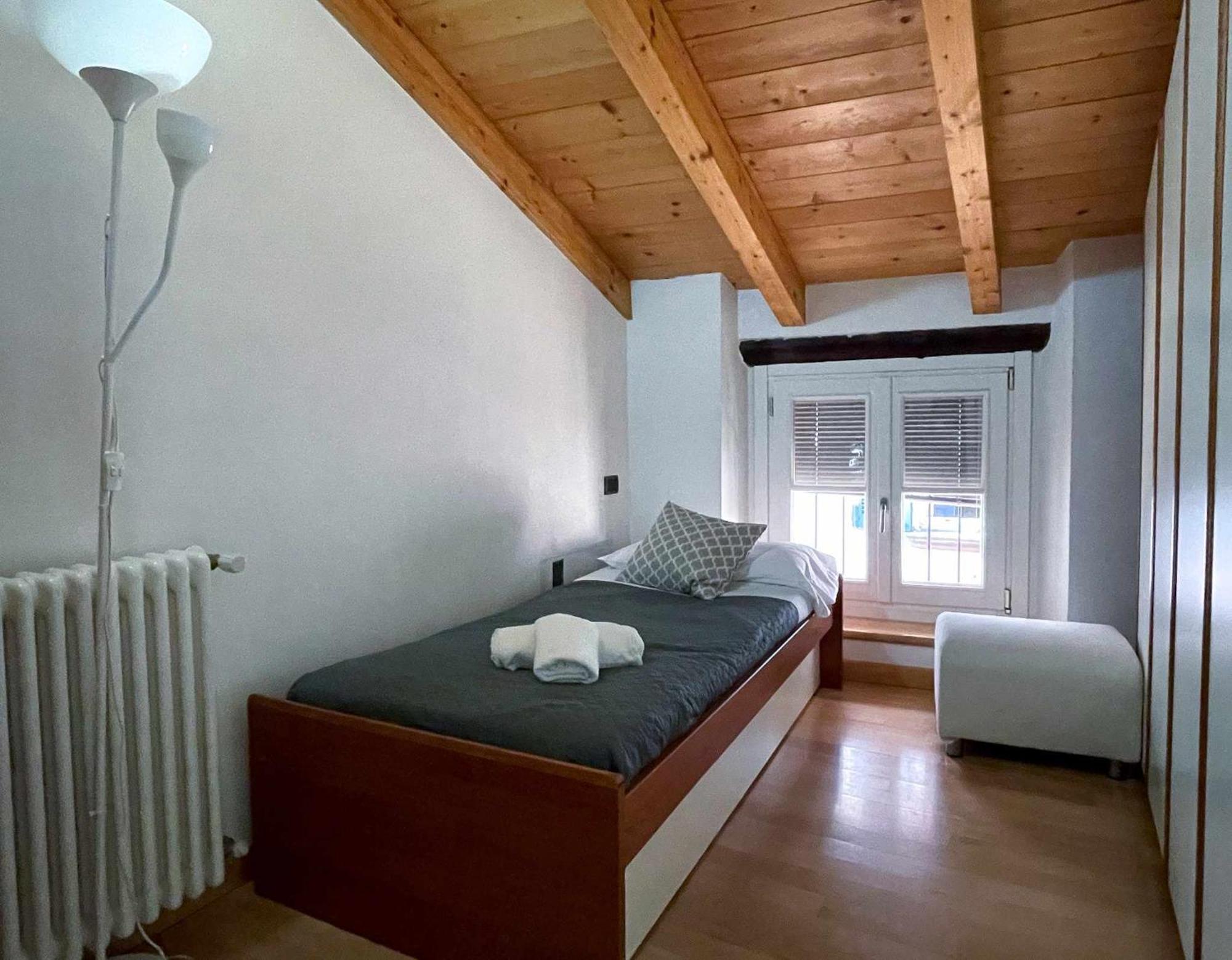 Plinio Center Town Apartment Bellagio Exteriör bild