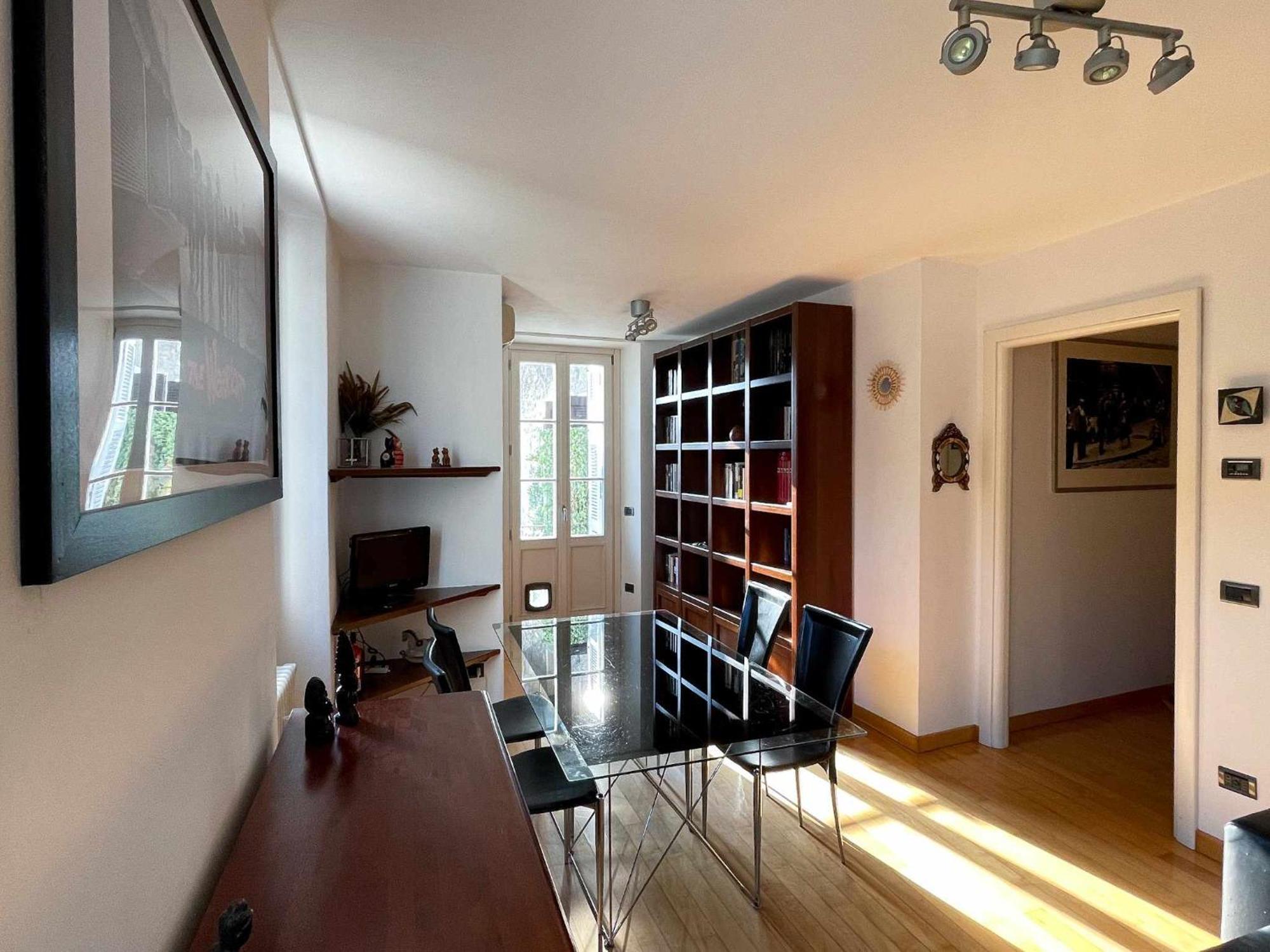 Plinio Center Town Apartment Bellagio Exteriör bild