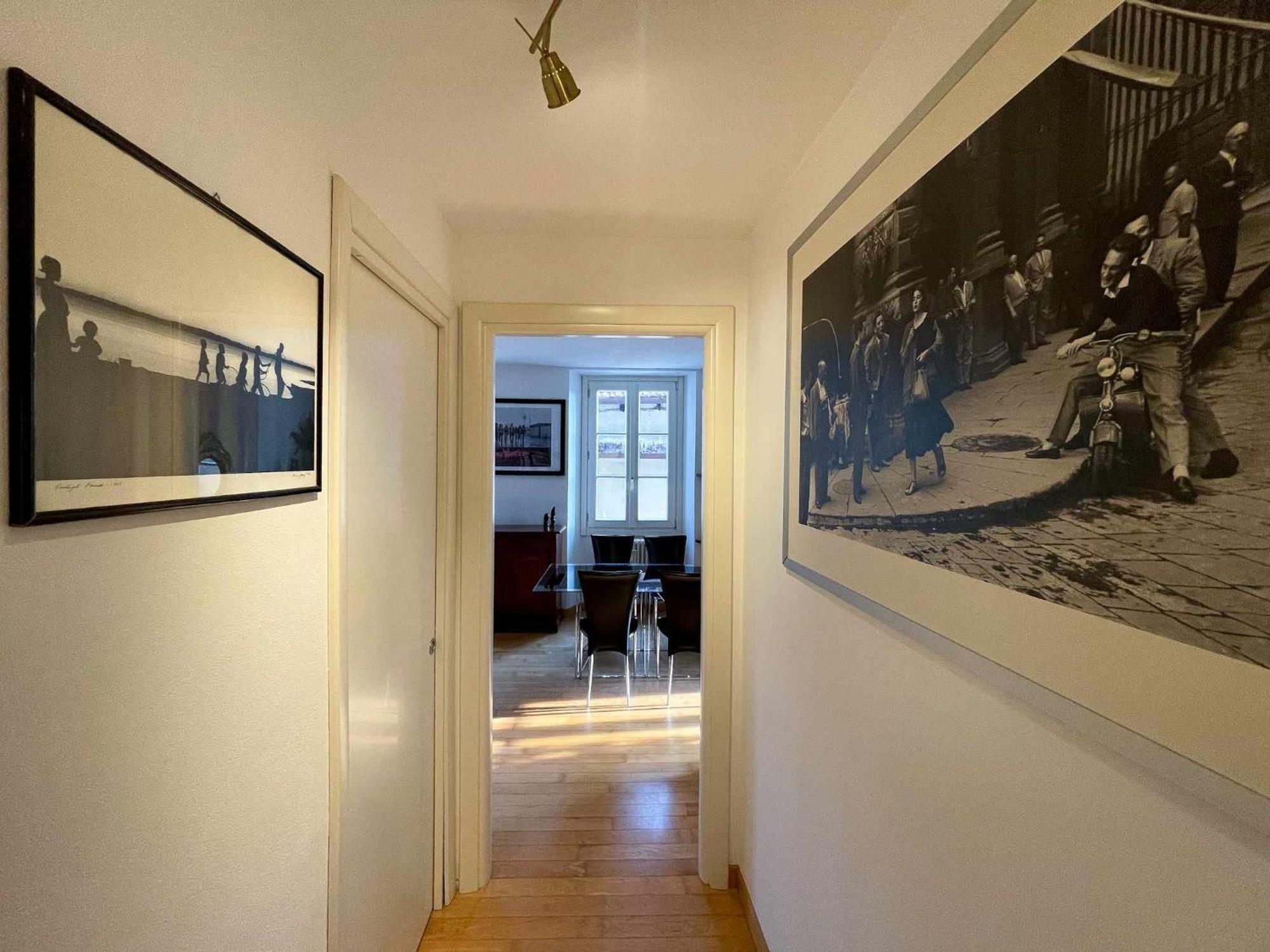 Plinio Center Town Apartment Bellagio Exteriör bild